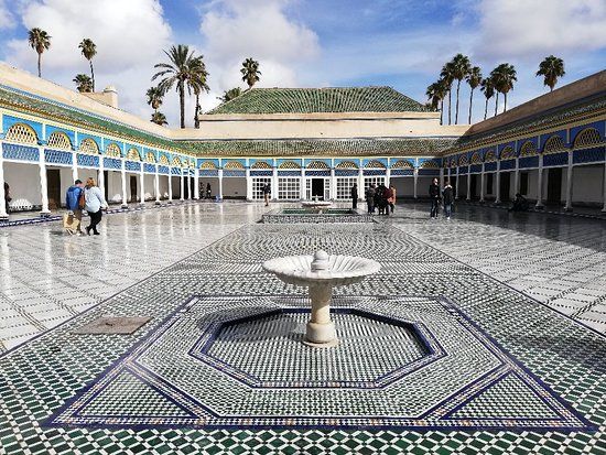 Palacio De La Bahía